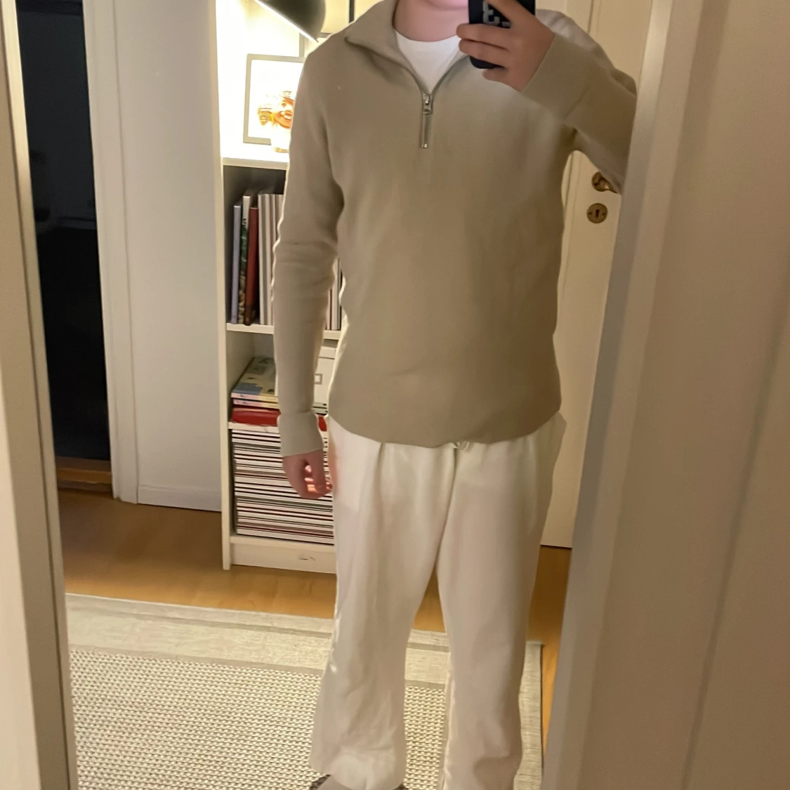 Only & sons half zip - 92