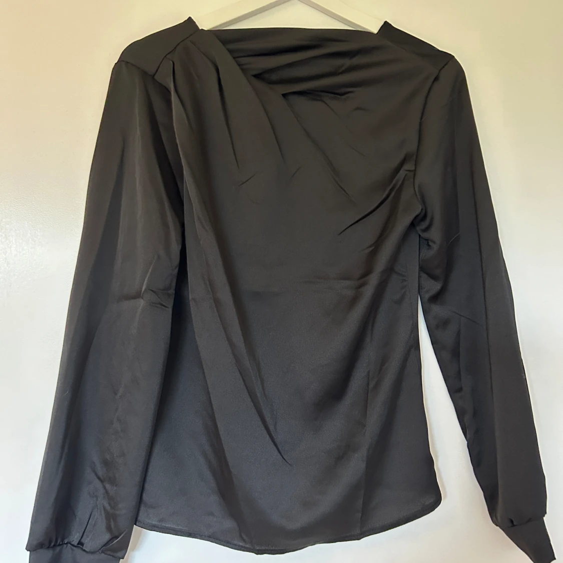 Svart blus - 90