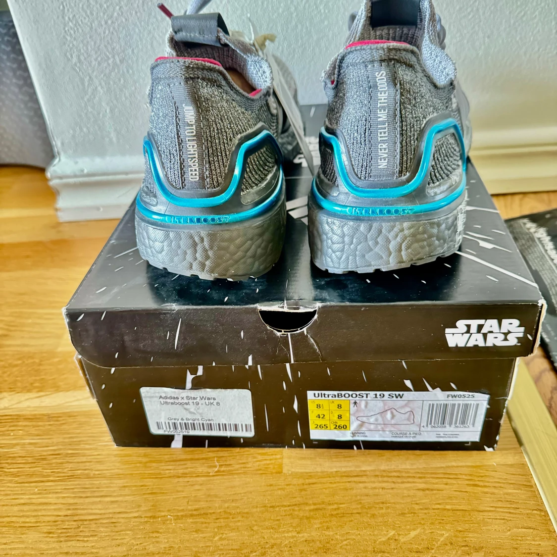 Adidas ultraboost Star wars-19 - 90