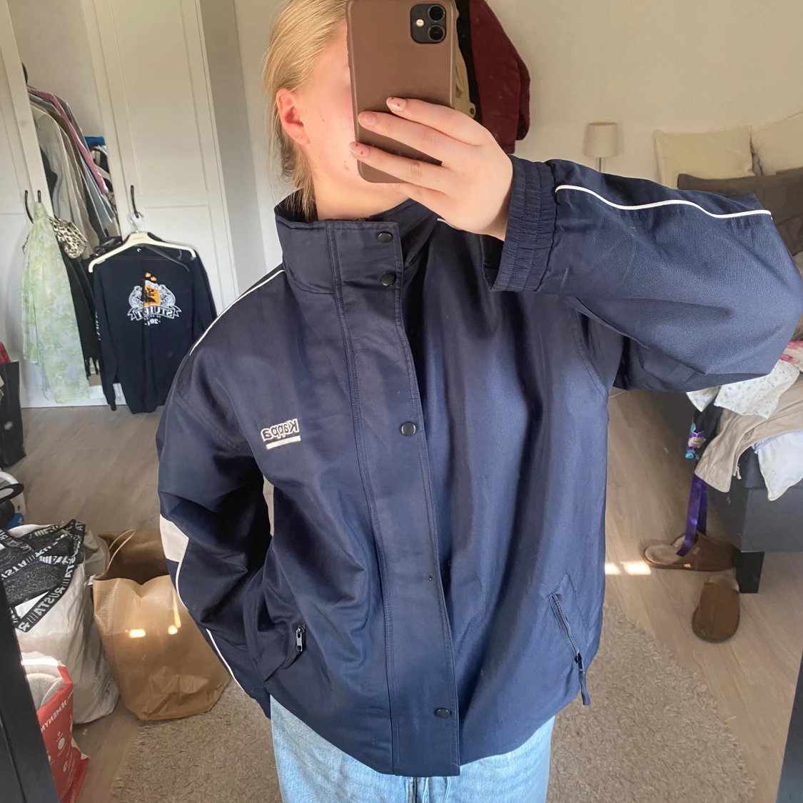 Kappa jacka vintage  - 91