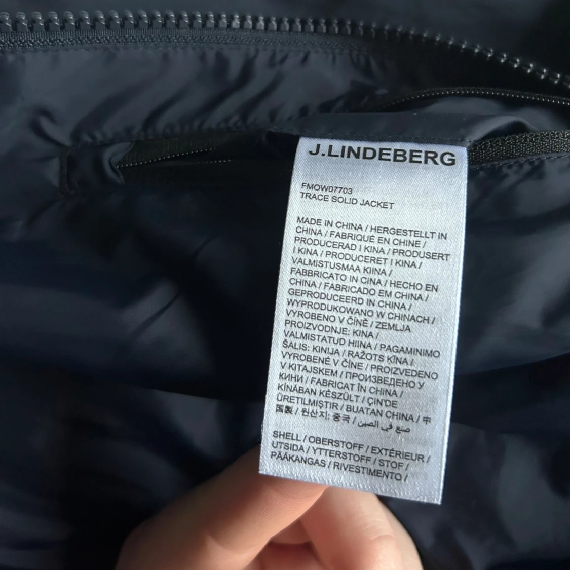 J.Lindeberg Cardigan - 91