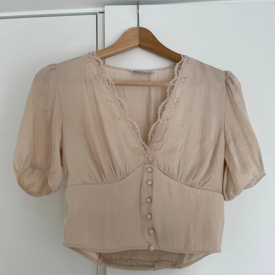 Blus från Stradivarius