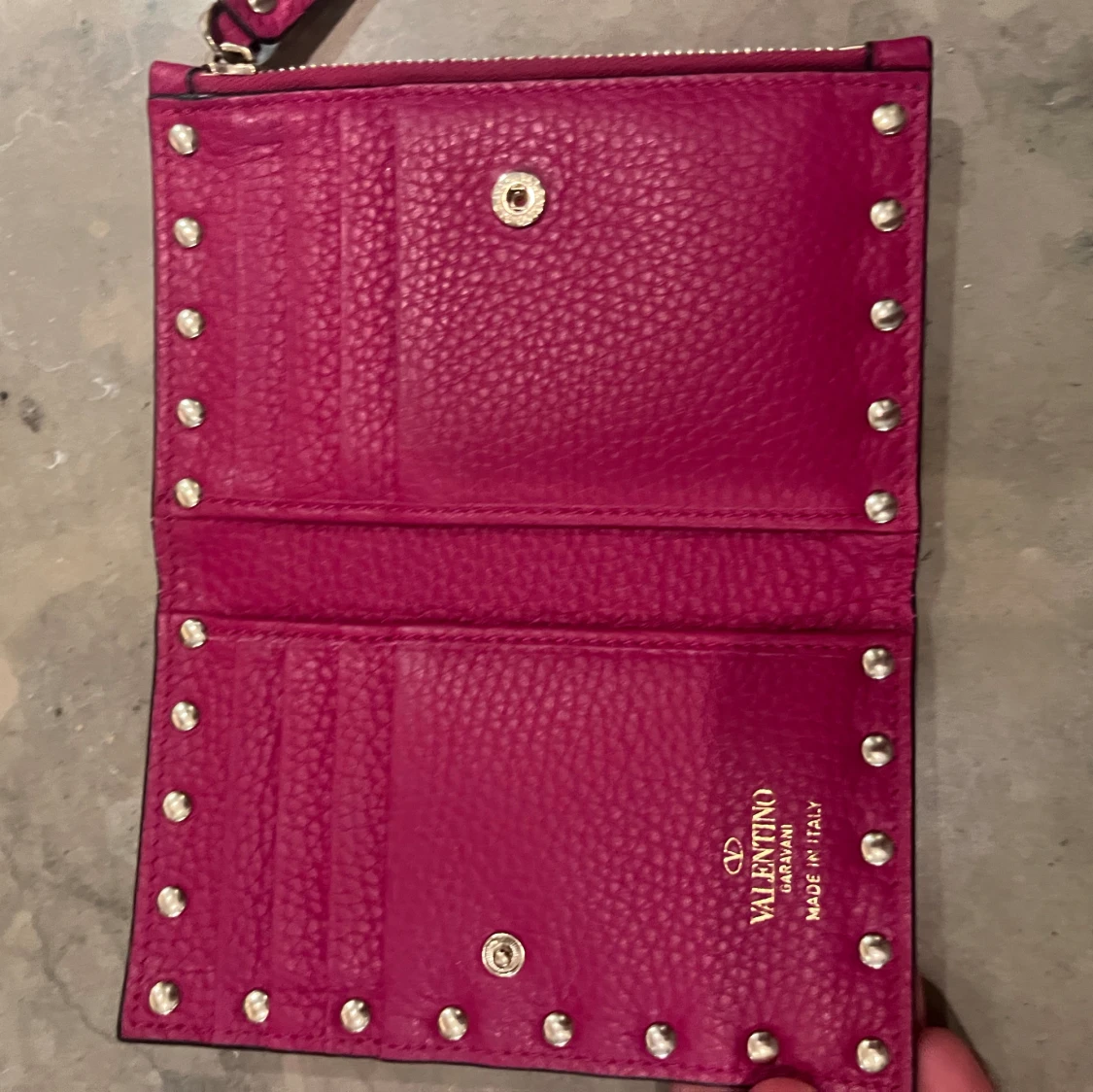 Valentino Garvani plånbok! - 90