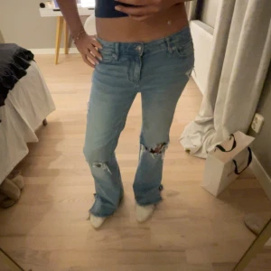 American eagle jeans - Svin snygga jeans från american eagle i super bra skick!