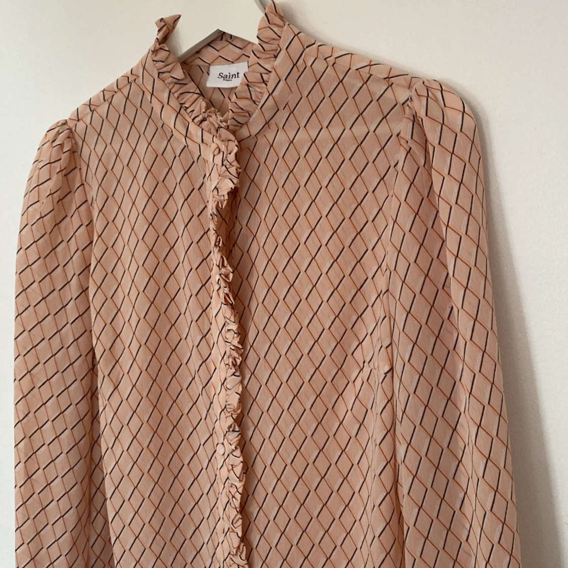 Blus Saint tropez rosa  - 91