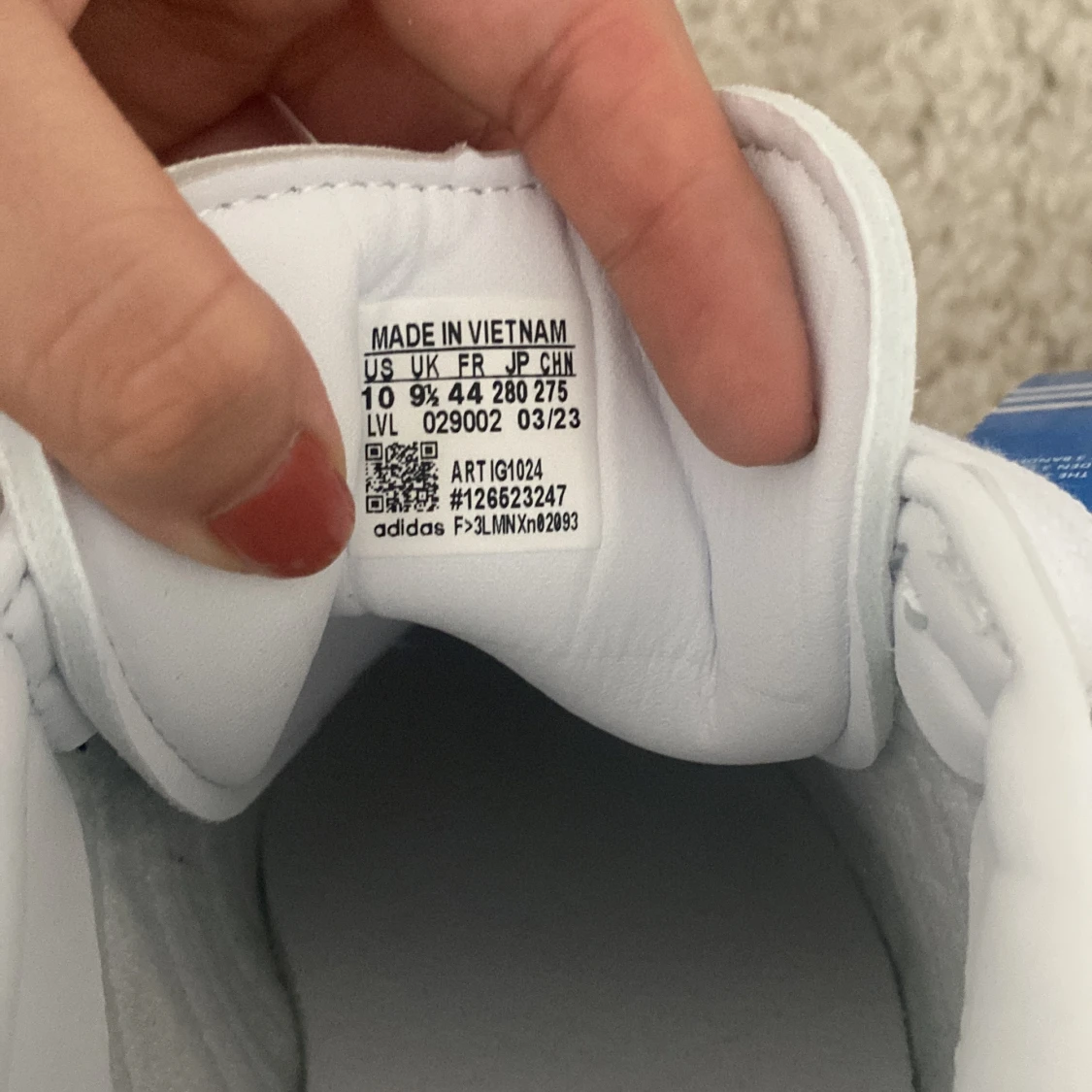 Adidas Og samba  - 93