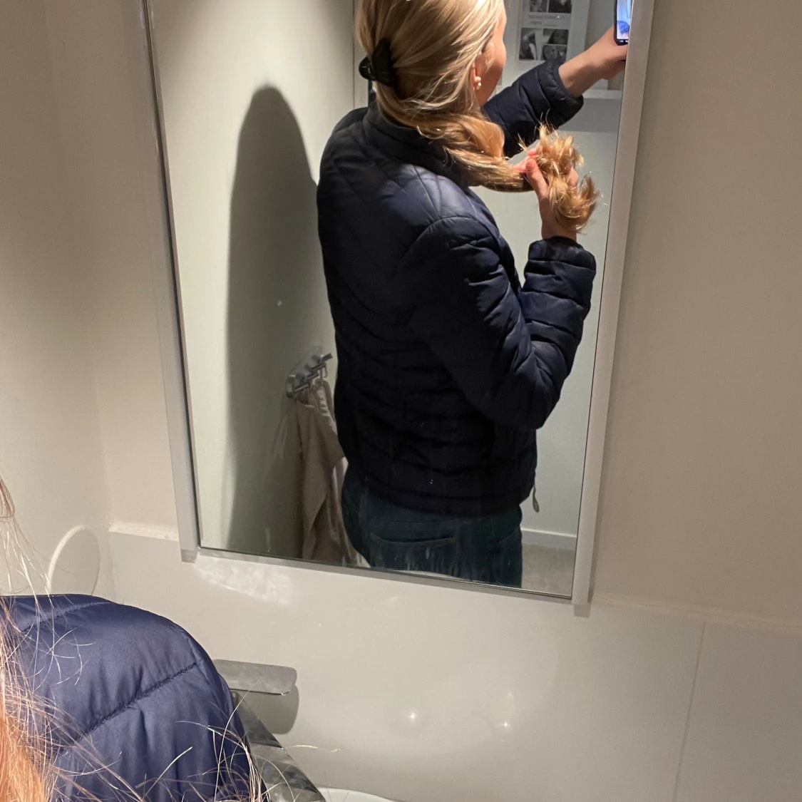 Vårjacka i dun - 93