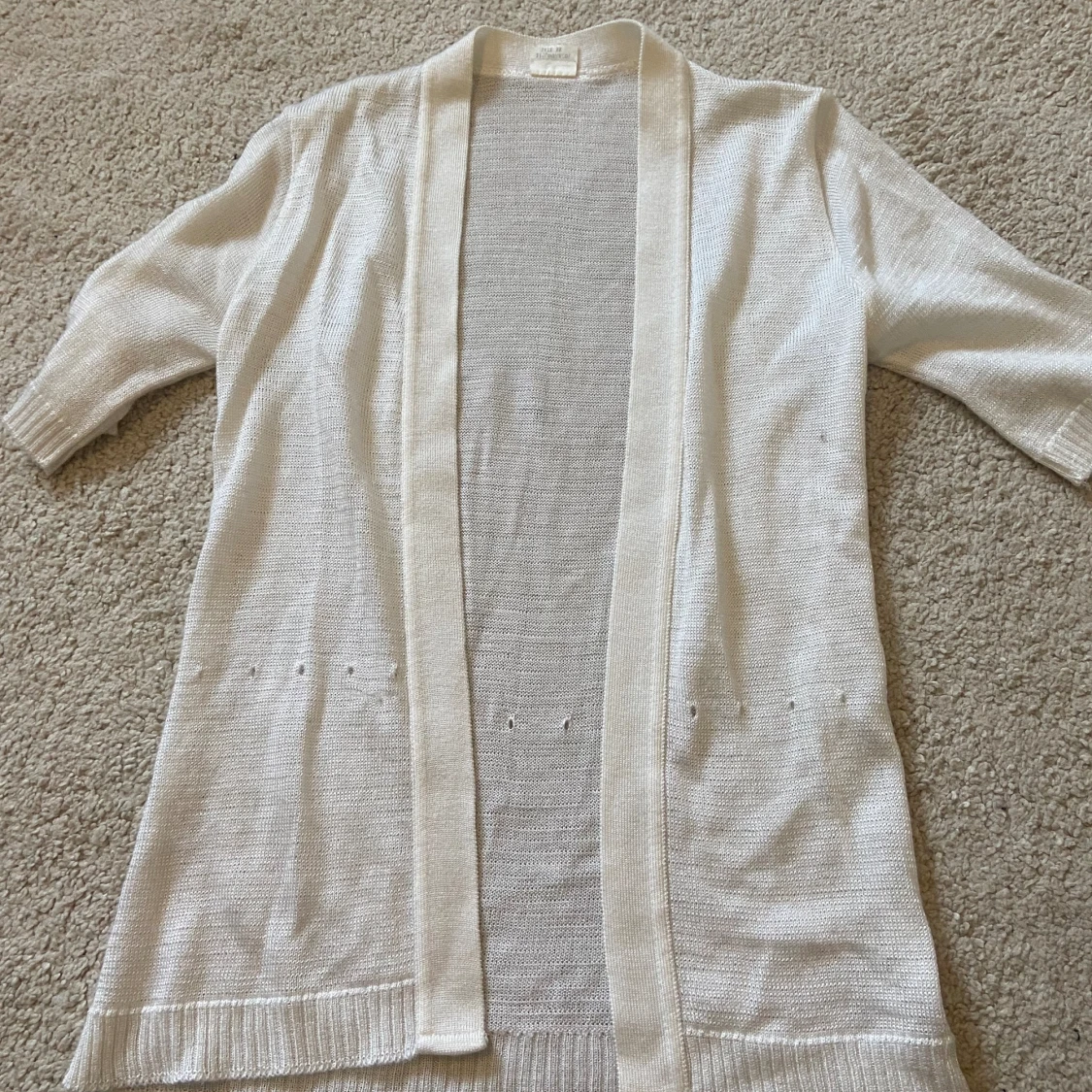 Kortärmad kofta - 91