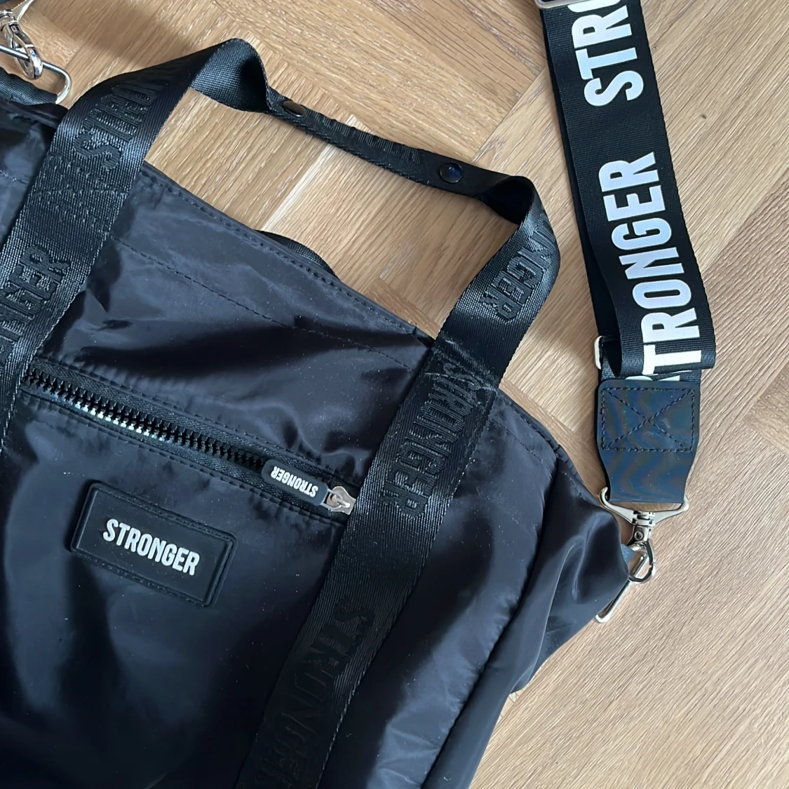 Tote bag Stronger - 90