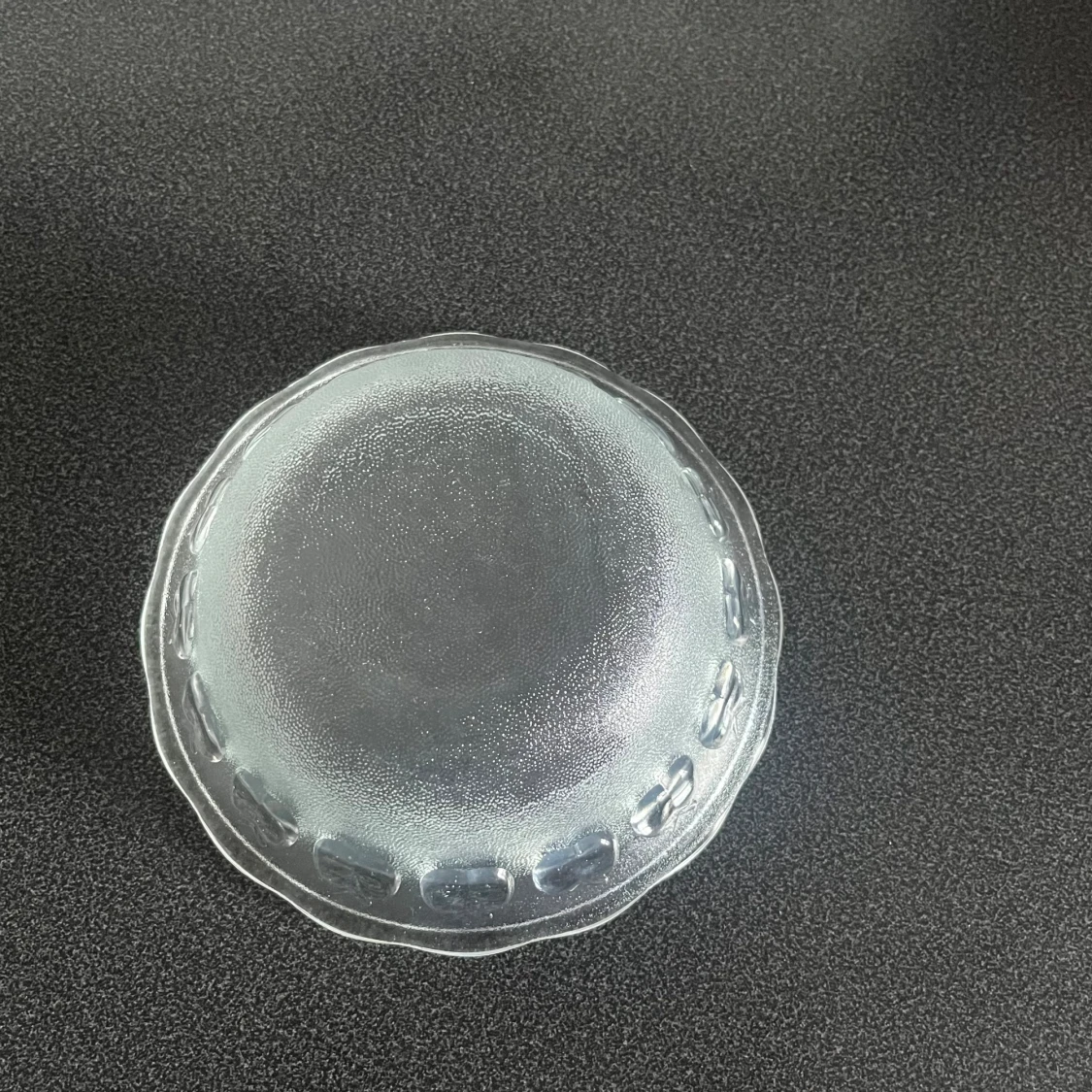 Glas skål liten  - 91