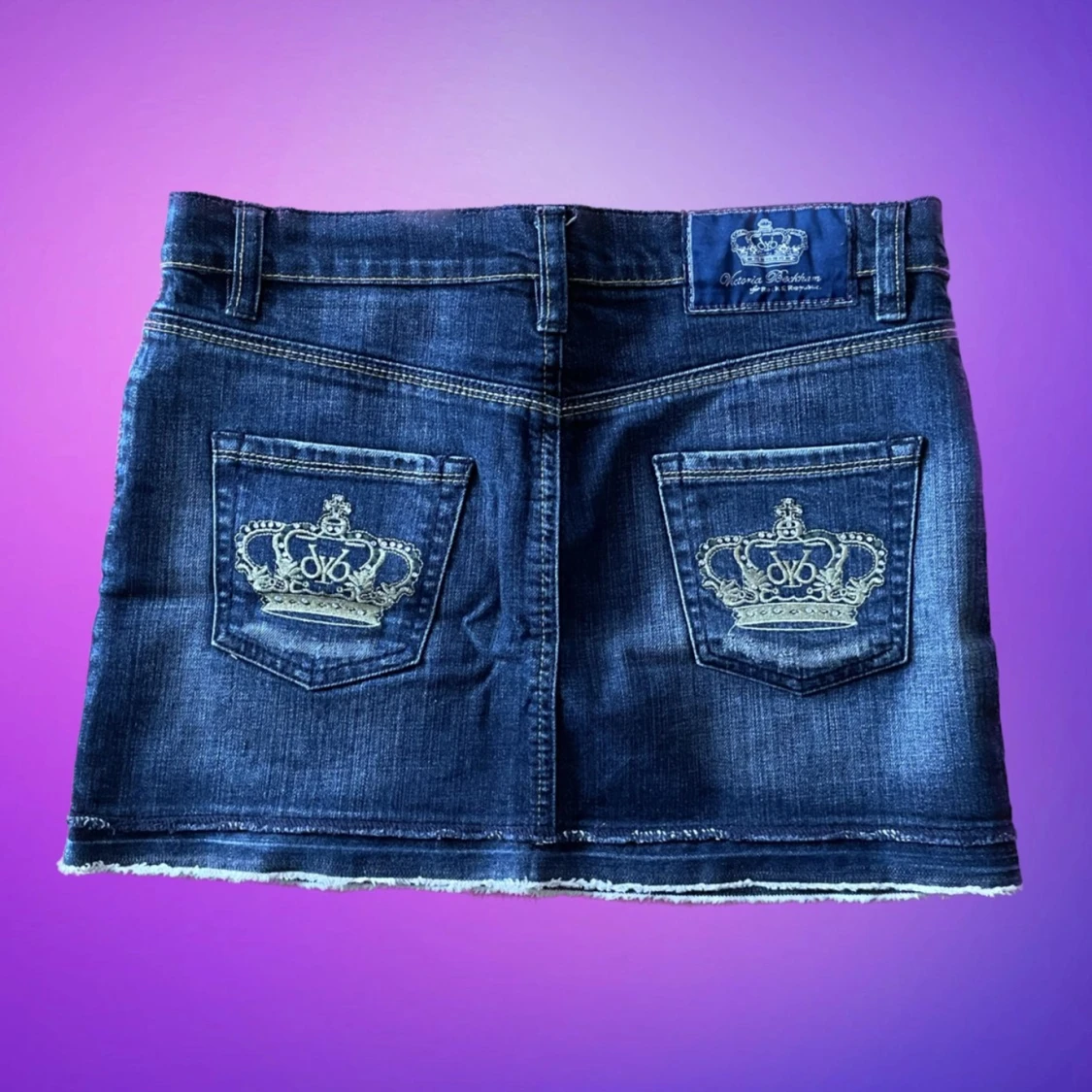 Victoria Beckham kjol 