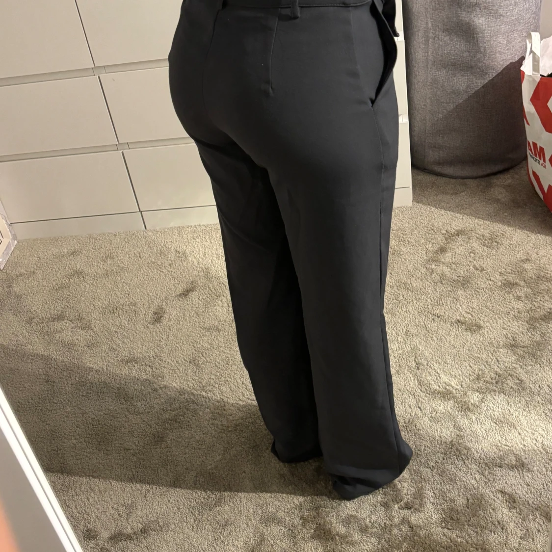 Kostymbyxor  - 90
