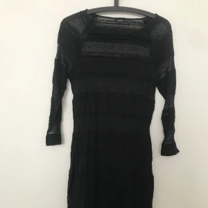 Dam Spets Klänning  - Stlk M  Fin skick 