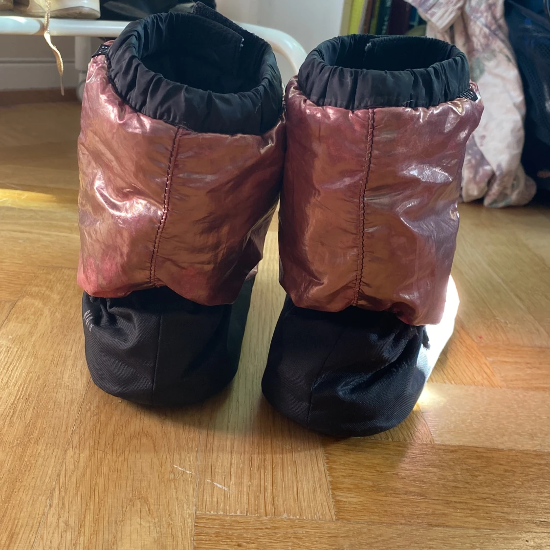 Warm up booties  - 91