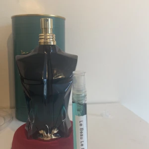 Samples på JPG le Beau le parfum  - Här kan du beställa samples till ett väldigt bra och billigt pris