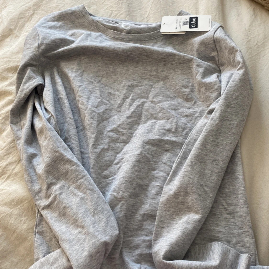 Långärmad tröja  - 90