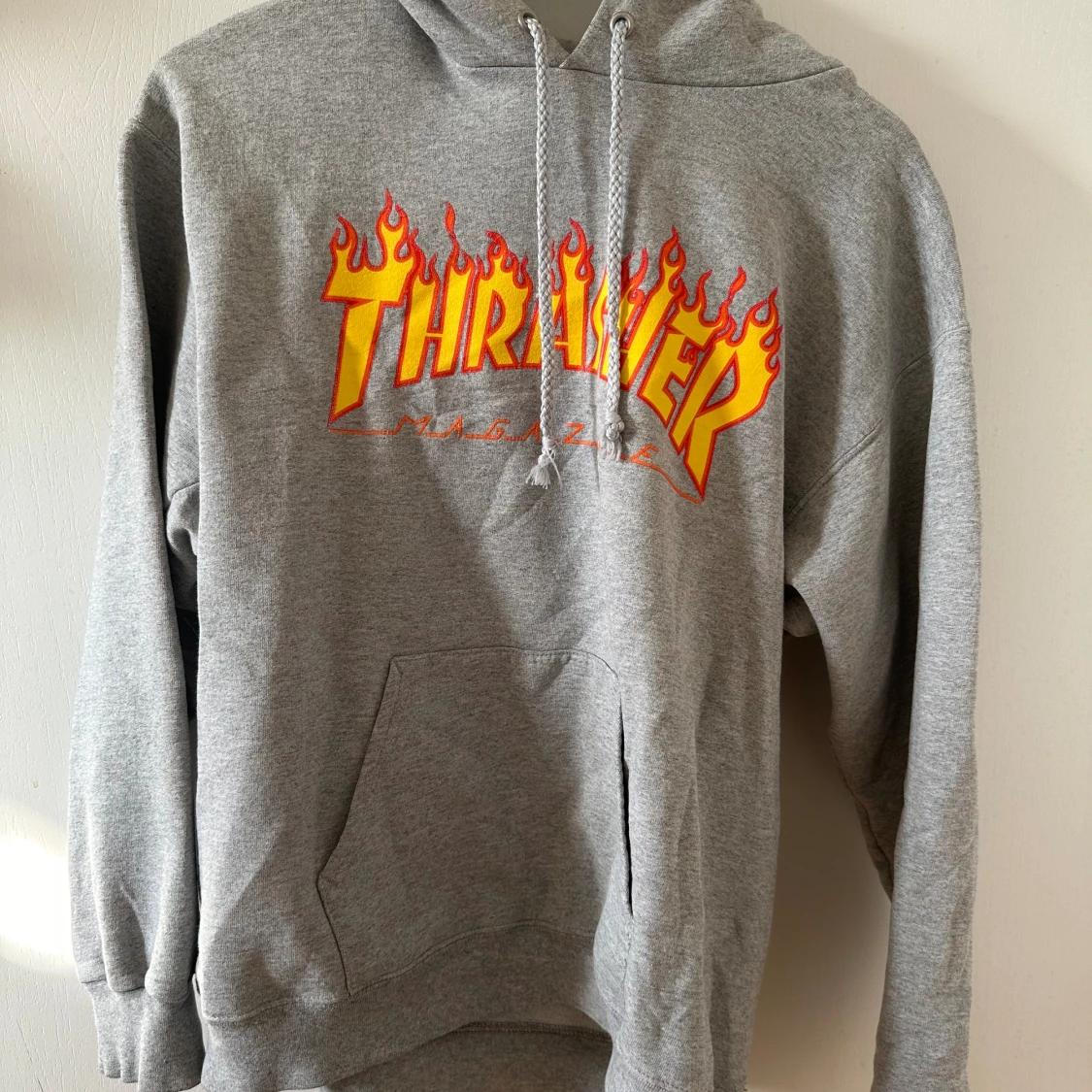 Trasher hoodie  - 91