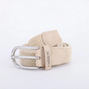 Flätat bälte  - Bra bälte