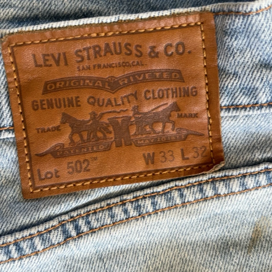 Levis jeans  - 90