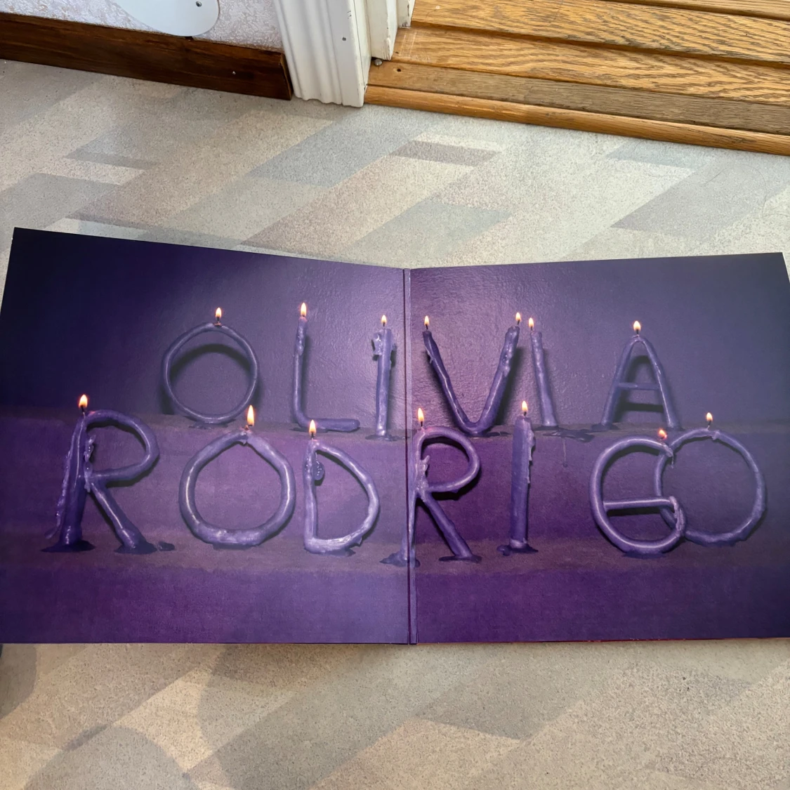 Olivia Rodrigo Vinyl - 90