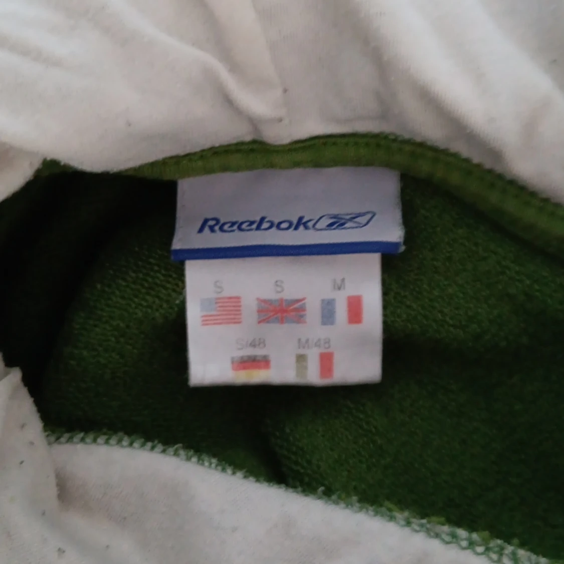 Reebook hoodie - 91