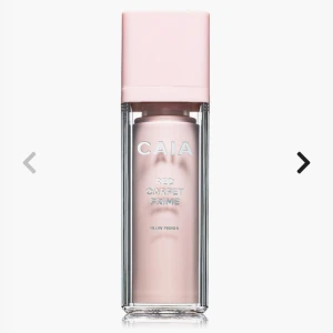 Caia primer - Superfin caia primer. Endast använt några gånger och den har väldigt mycket produkt kvar. Färgen light to medium. Helt slutsåld. Nypris 325