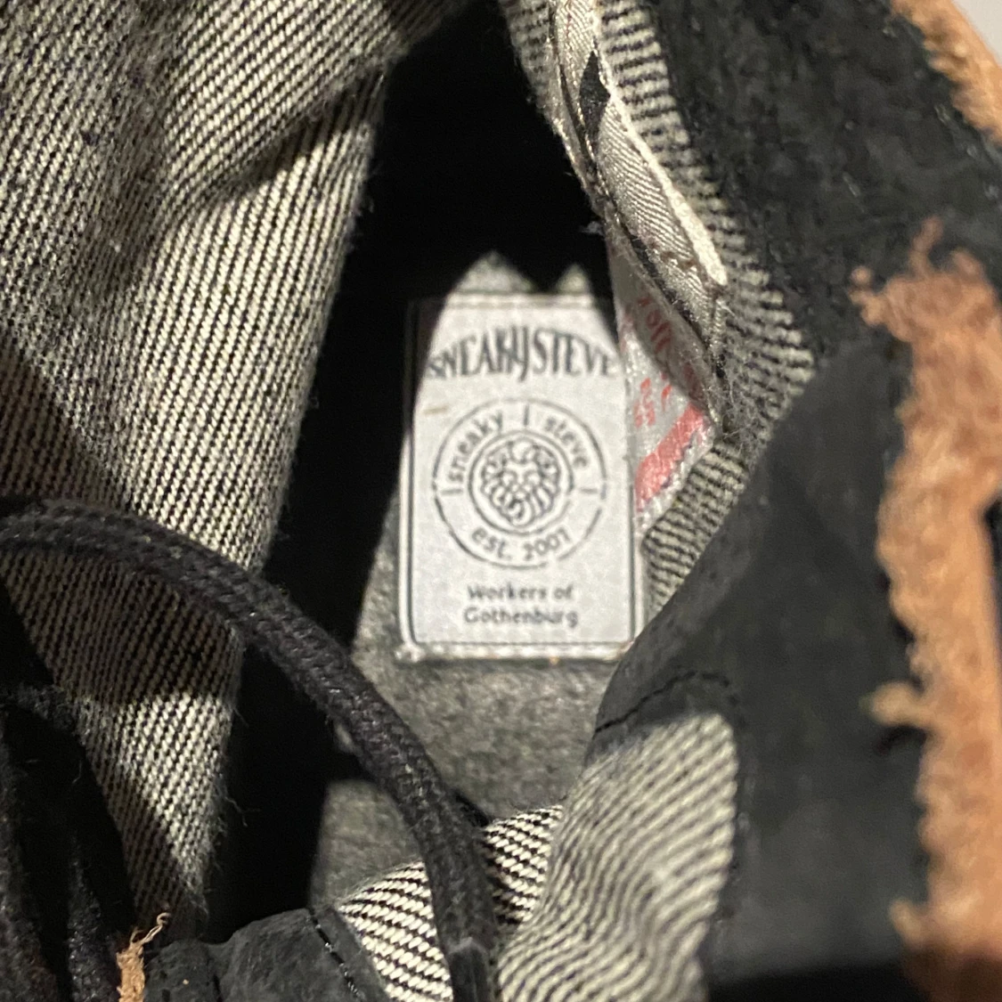 Sneaky Steve Kängor - 93