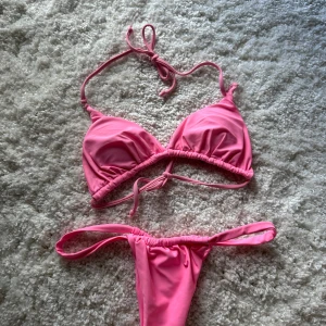 Rosa bikini  - Helt ny rosa bikini 💕