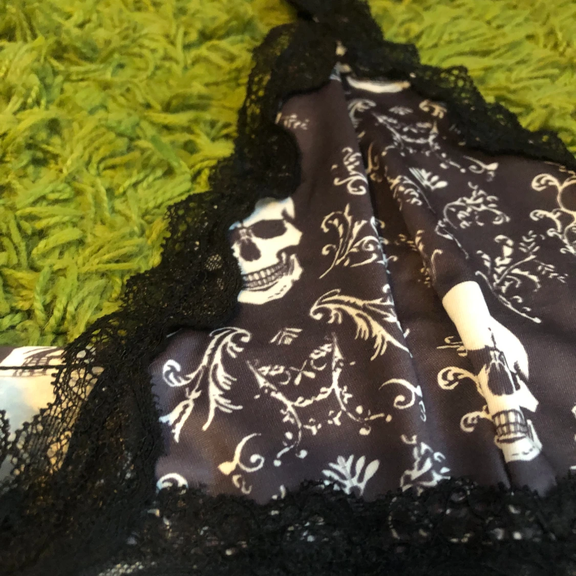 grunge/emo linne - 91