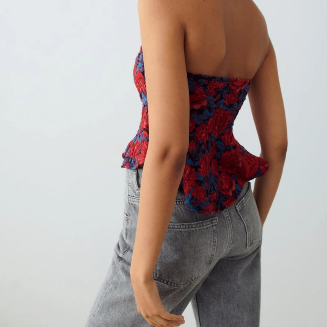 Gina tricot topp - 92