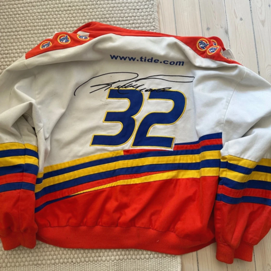 Tide Racingjacka - 93