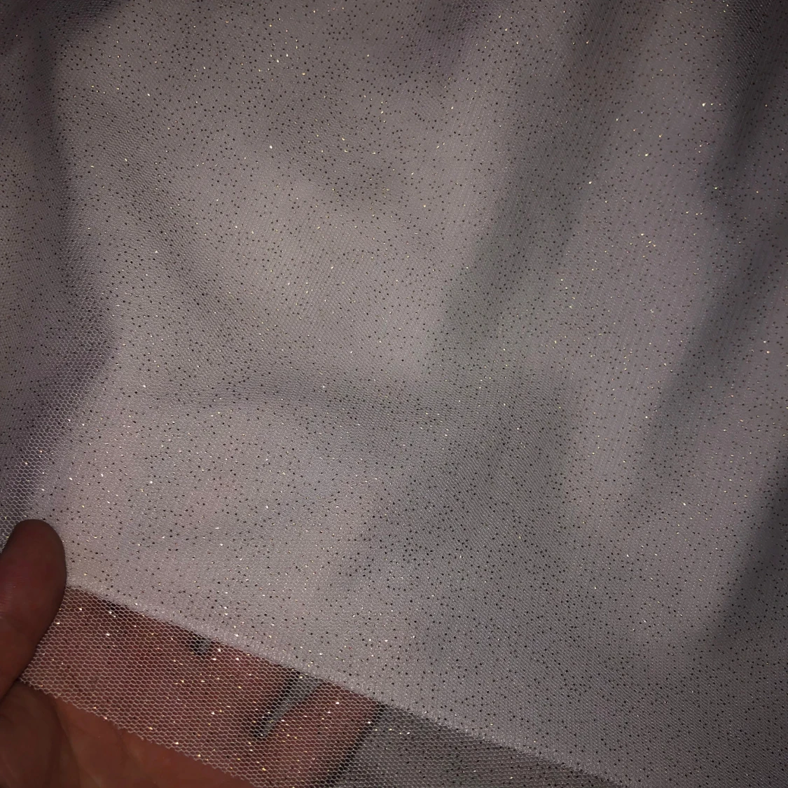 Vit klänning st 170 - 91