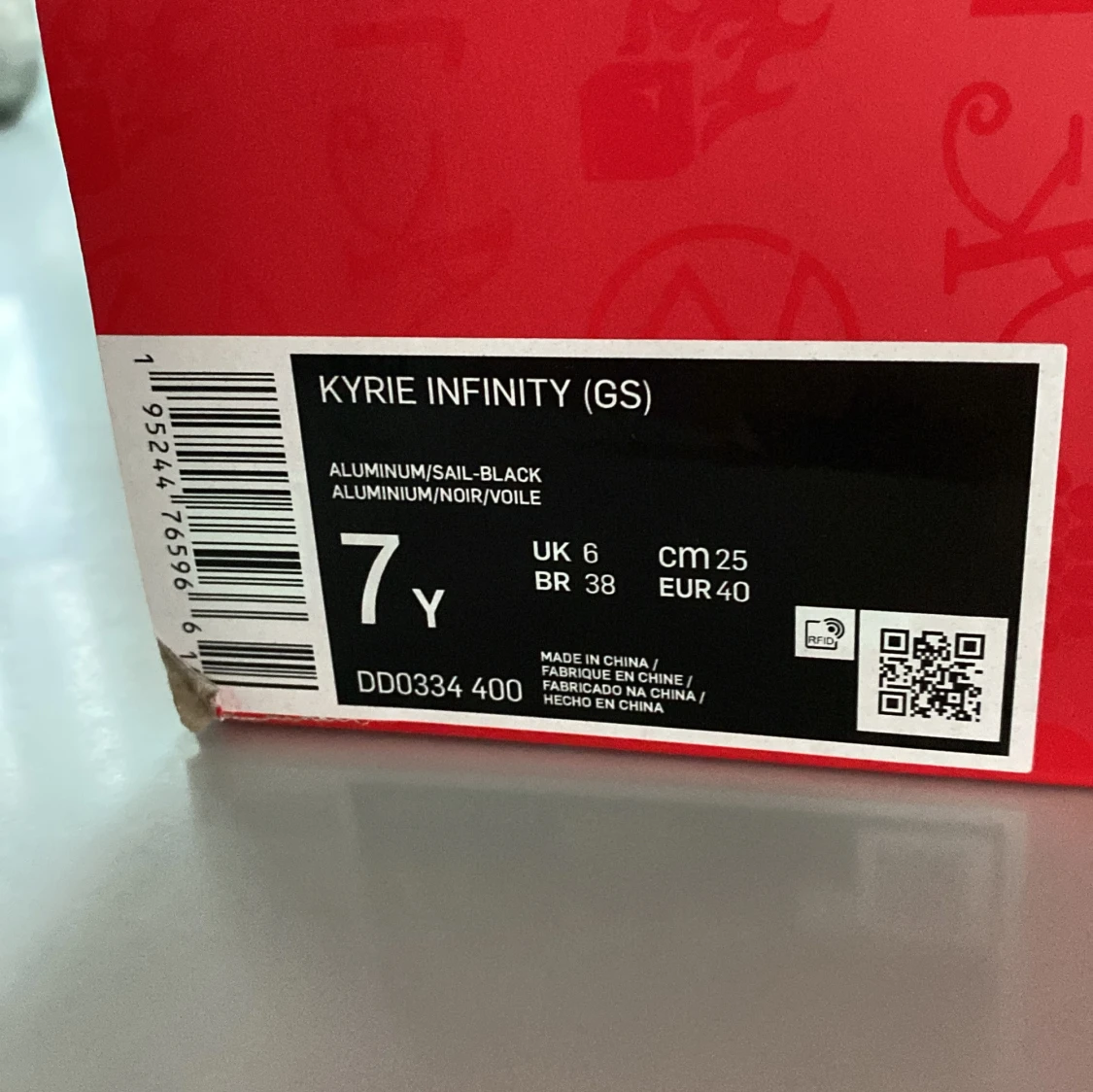 KYRIE//INFINITY// - 91