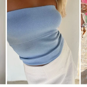 Slutsålda Tube top sky Djerf avenue - Tube top sky från Djerf avenue, slutsåld i alla storlekar utom XL på hemsidan! Den är så fin, men kommer inte tillräckligt mycket till användning hos mig💙nypris 899kr