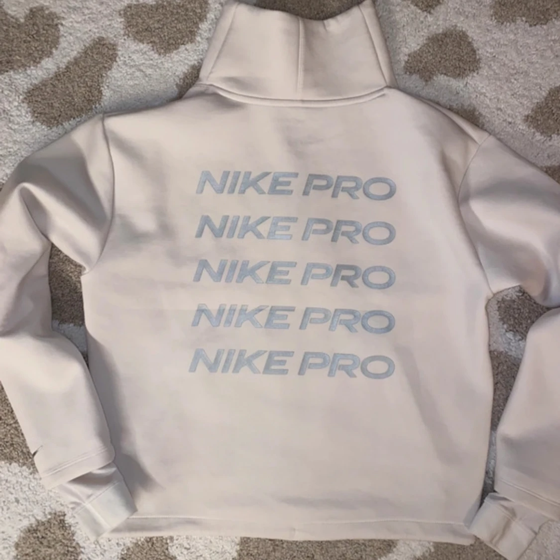 Nike Pro pullover jacka träningströja - 91