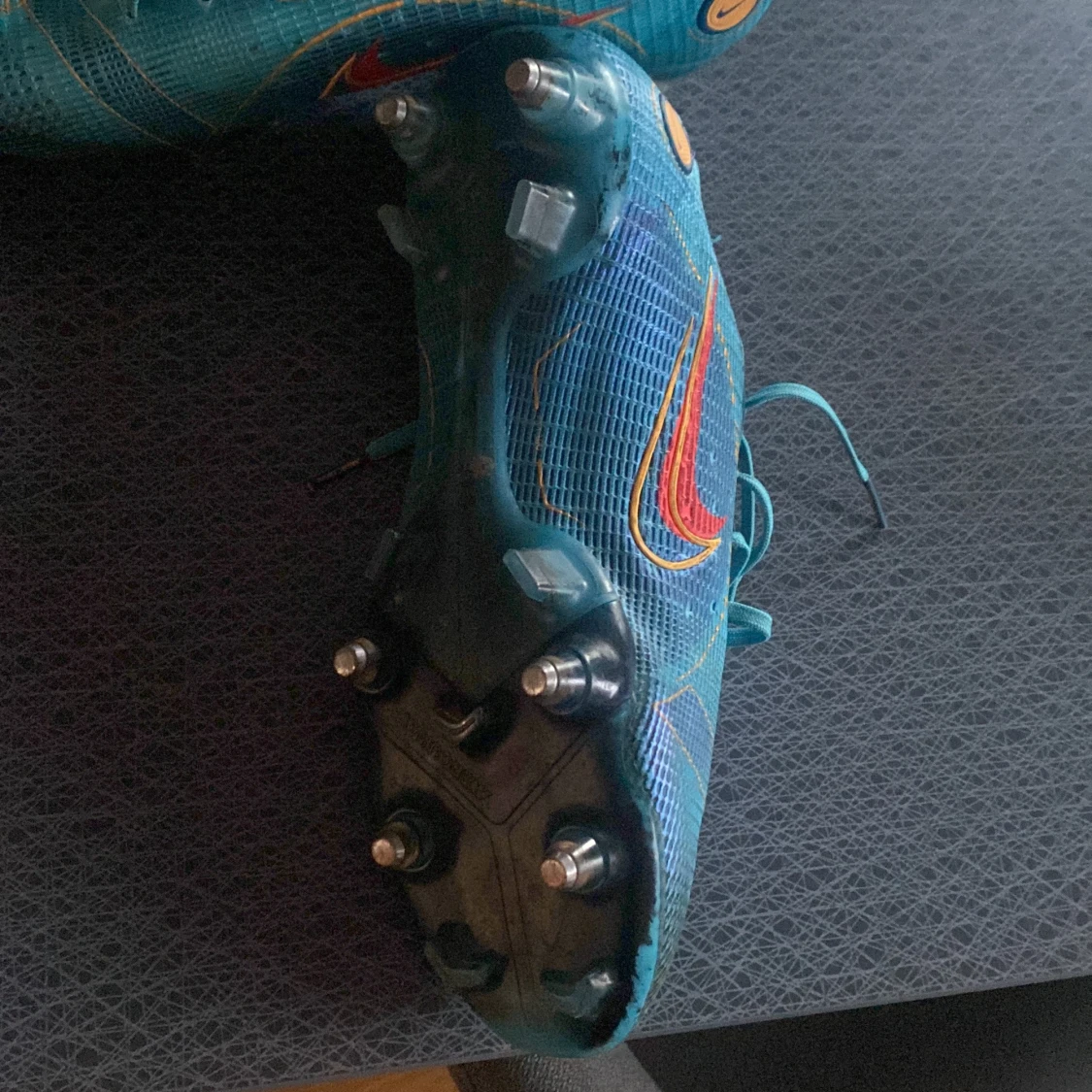 Fotbollsskor Nike  - 91