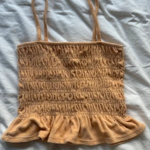Orange topp - Supersöt topp till sommaren! 🧡🧡