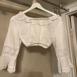 Sommartopp - Supersöt sommartopp i storlek s