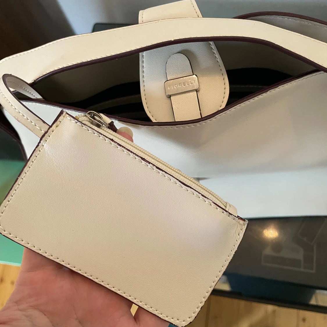 Vintage/retro väska från Fiorelli - 93