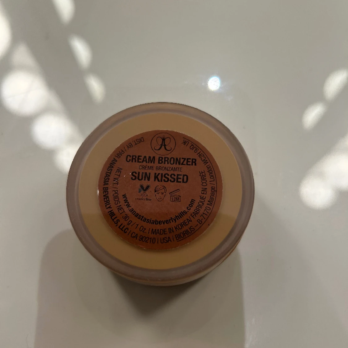 Anastasia bronser  - 90