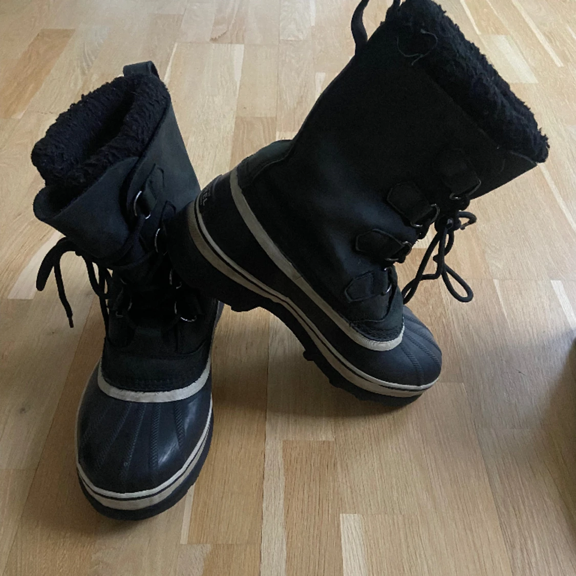 Sorel vinterkängor strl 40