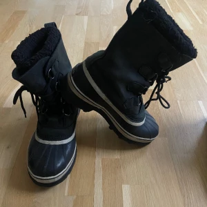 Sorel vinterkängor strl 40 - Begagnat skick