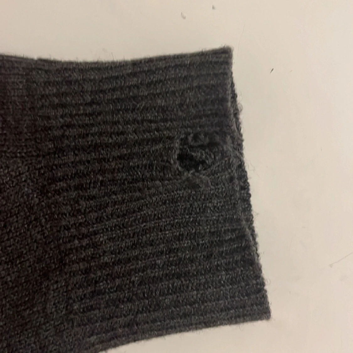 Fredperry stickad argyletröja   - 91