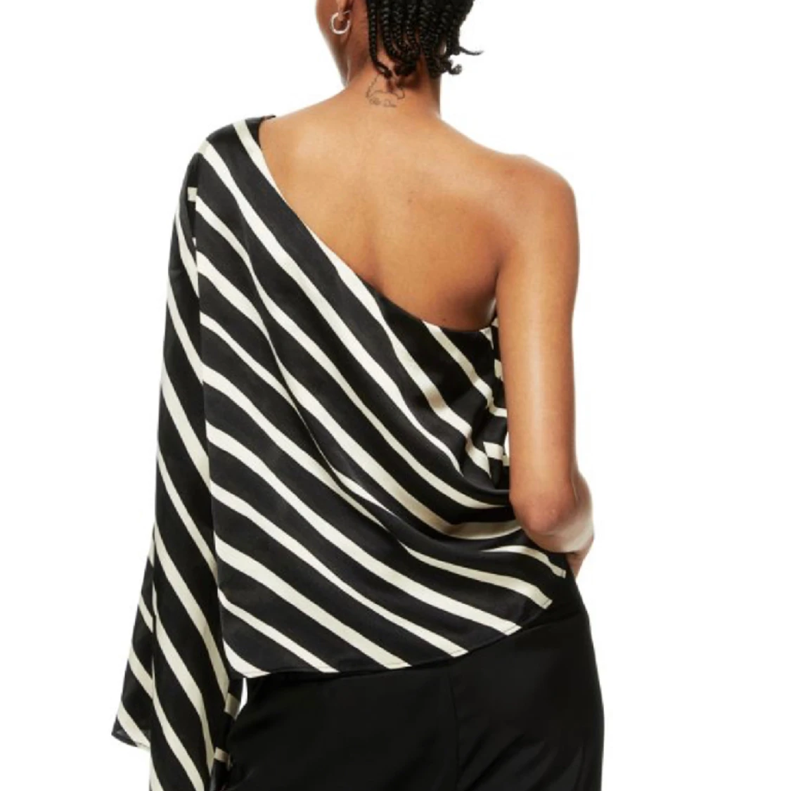 Randig blus h&m - 91