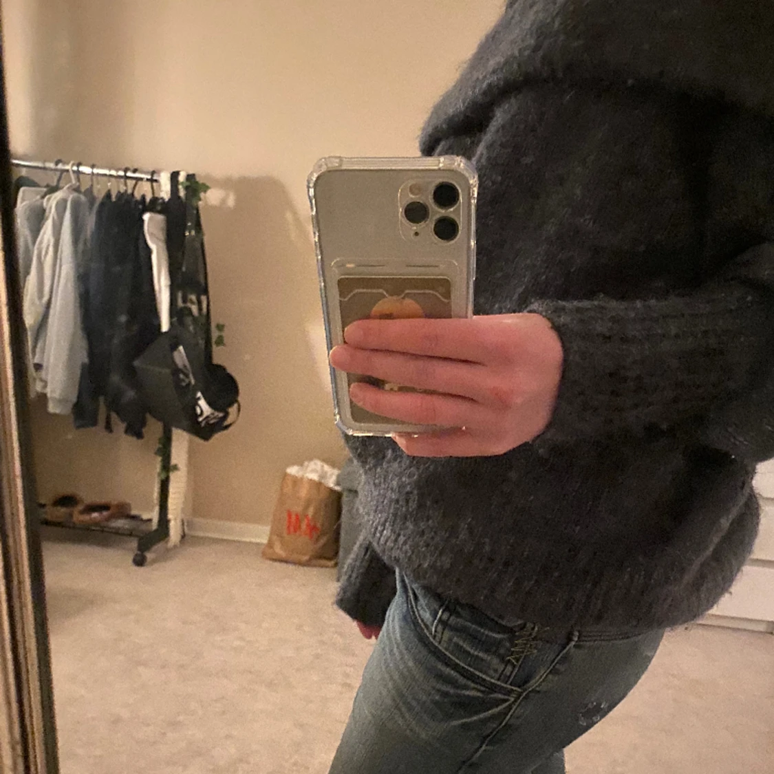 Stickad tröja! - 90