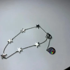 Edblad armband - Armband med stjärnor 