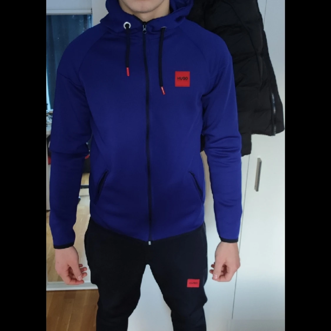 Hugo Boss tracksuit