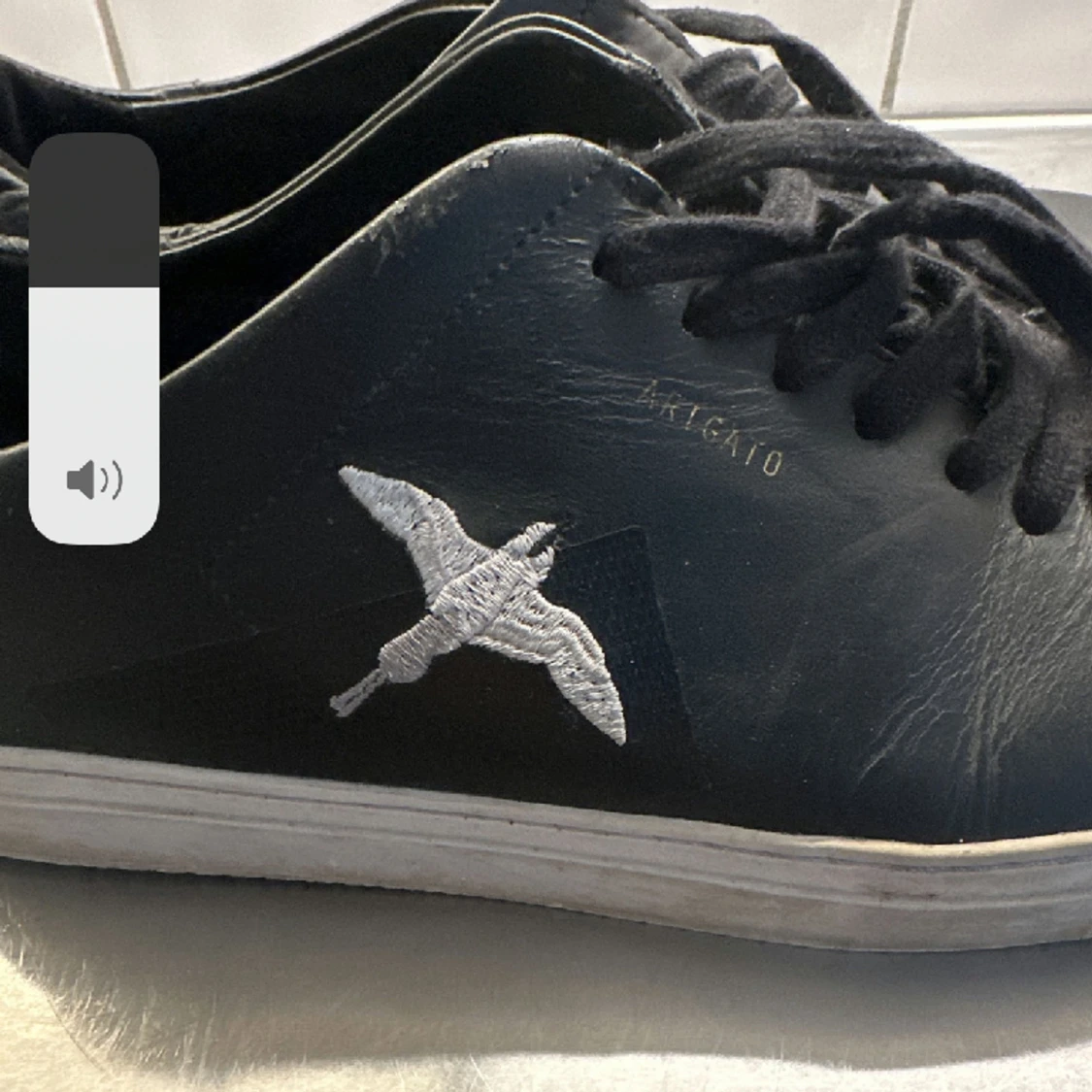 Axel Arigato skor  - 91