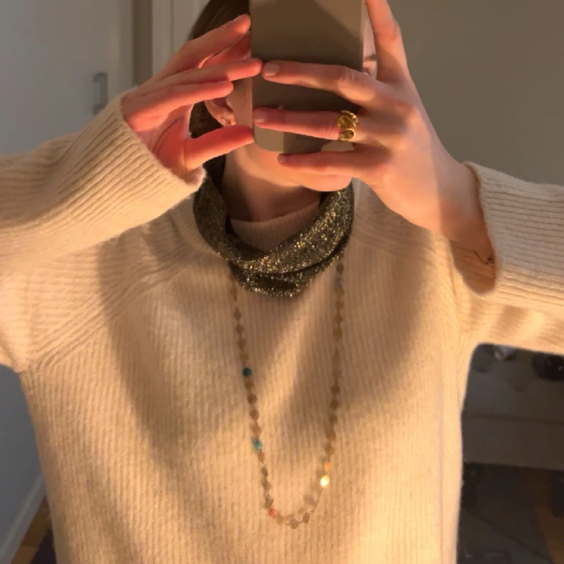 Glittrig buff✨💗🌟