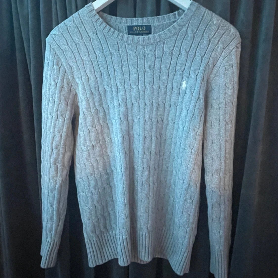 Raulph Lauren Tjocktröja